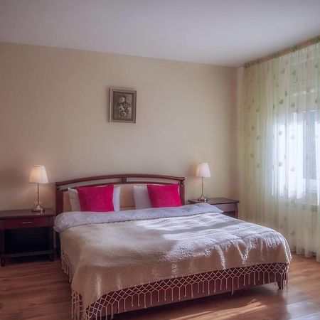 Pensiunea Boema Piatra Neamţ エクステリア 写真