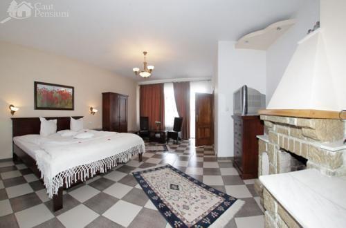 Pensiunea Boema Piatra Neamţ 部屋 写真