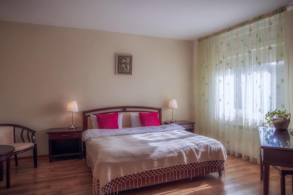 Pensiunea Boema Piatra Neamţ エクステリア 写真